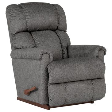 La-Z-Boy Pinnacle Rocking Recliner in Graphite, , large
