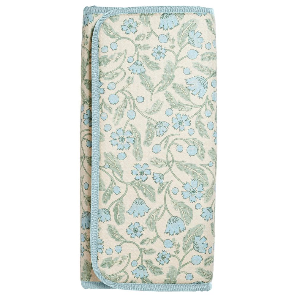 Once Again Home Frenchie Drying Mat in Sage, , large