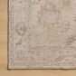 Loloi II Louisa 2"7" x 10" in Oatmeal and Slate Runner, , large