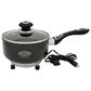 RoadPro 12-Volt Portable Nonstick Saucepan, , large