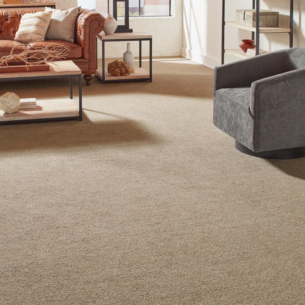 Mohawk Refined Saga II Carpet in Sandy Shores, , large