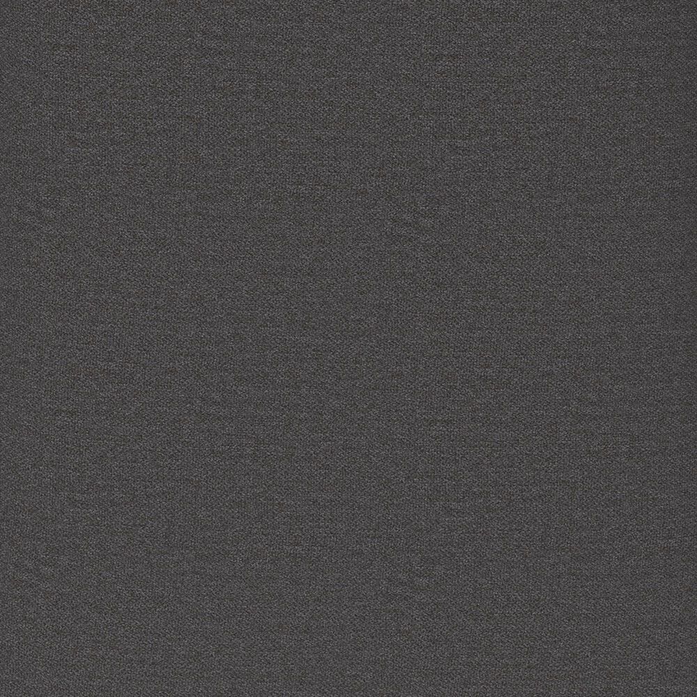 Ashley Lyncott Side Chair with Charcoal Cushion in Brown, , large