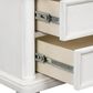 Ashley Rowlenstown 4-Piece King Poster Bedroom Set in Antique White, , large