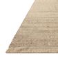 Loloi Valentina Beige and Taupe 5"6" x 8"6" Area Rug, , large