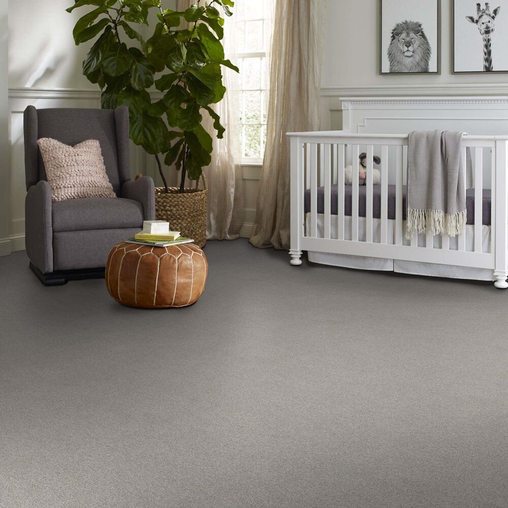 Shaw Boundless II Carpet in White Wash, , large