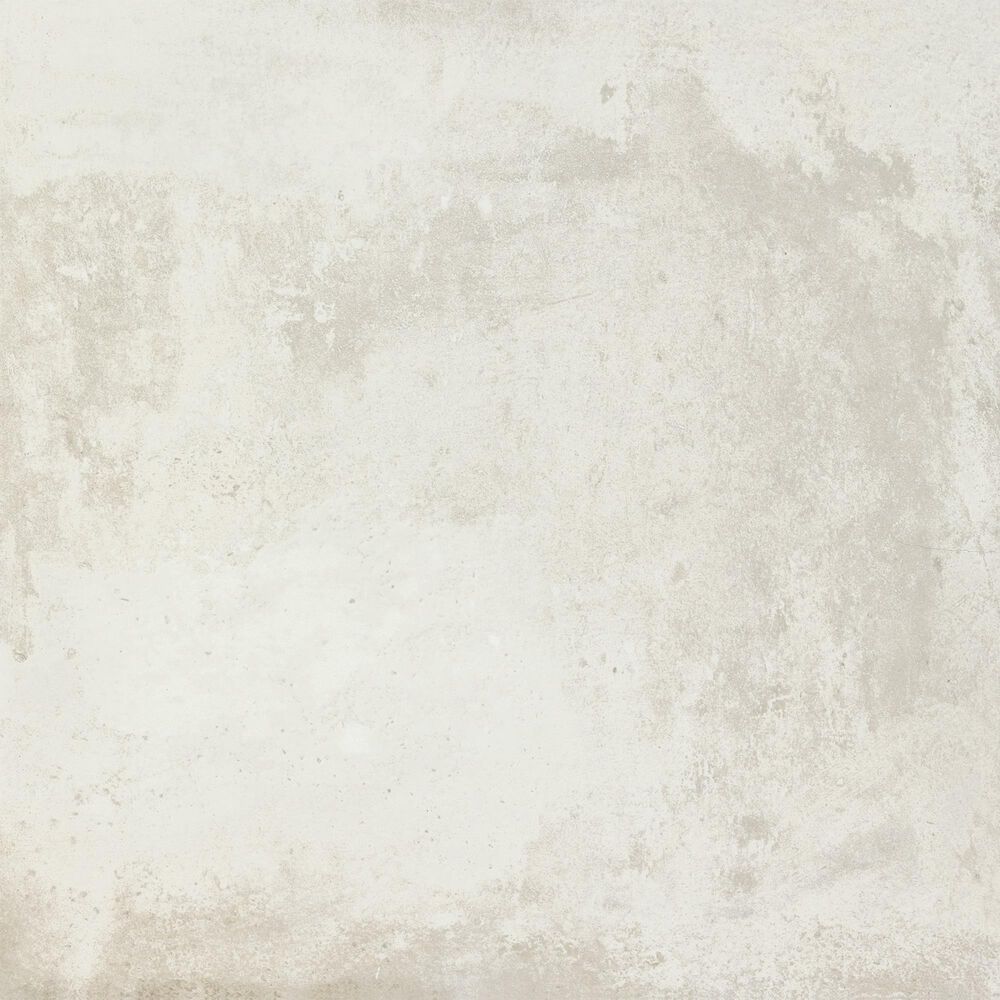 Dal-Tile Rekindle White 13.5&quot; x 13.5&quot; Canvas Dot Porcelain Mosaic Sheet, , large