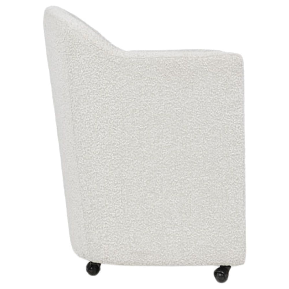 Ashley Radkin Arm Chair in Off White, , large