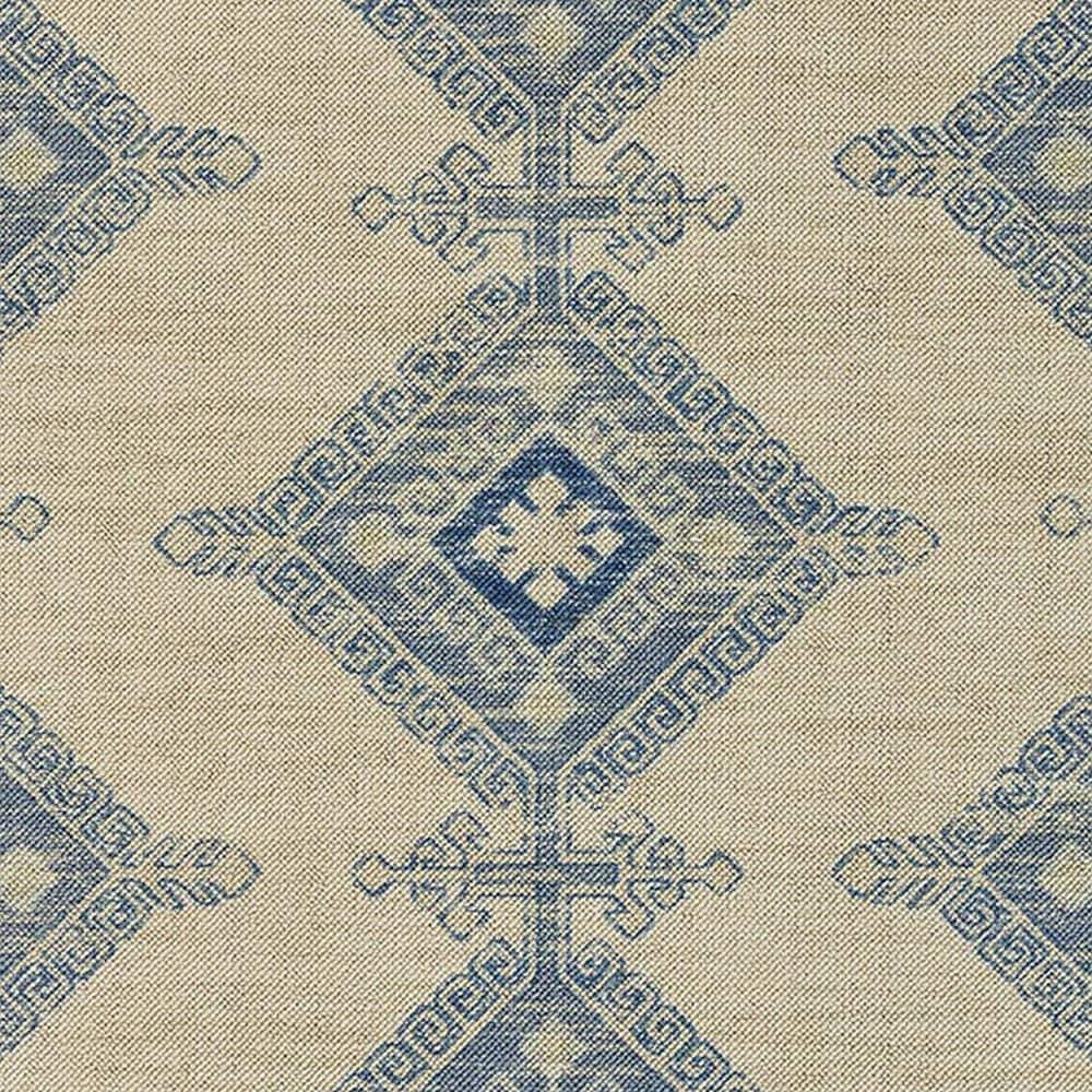 Momeni Anatolia 5&#39;3&quot; x 7&#39;6&quot; Ivory Area Rug, , large