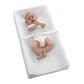 Kolcraft Sealy Soybean Comfort 3-Sided Contour Diaper Changing Pad, , large