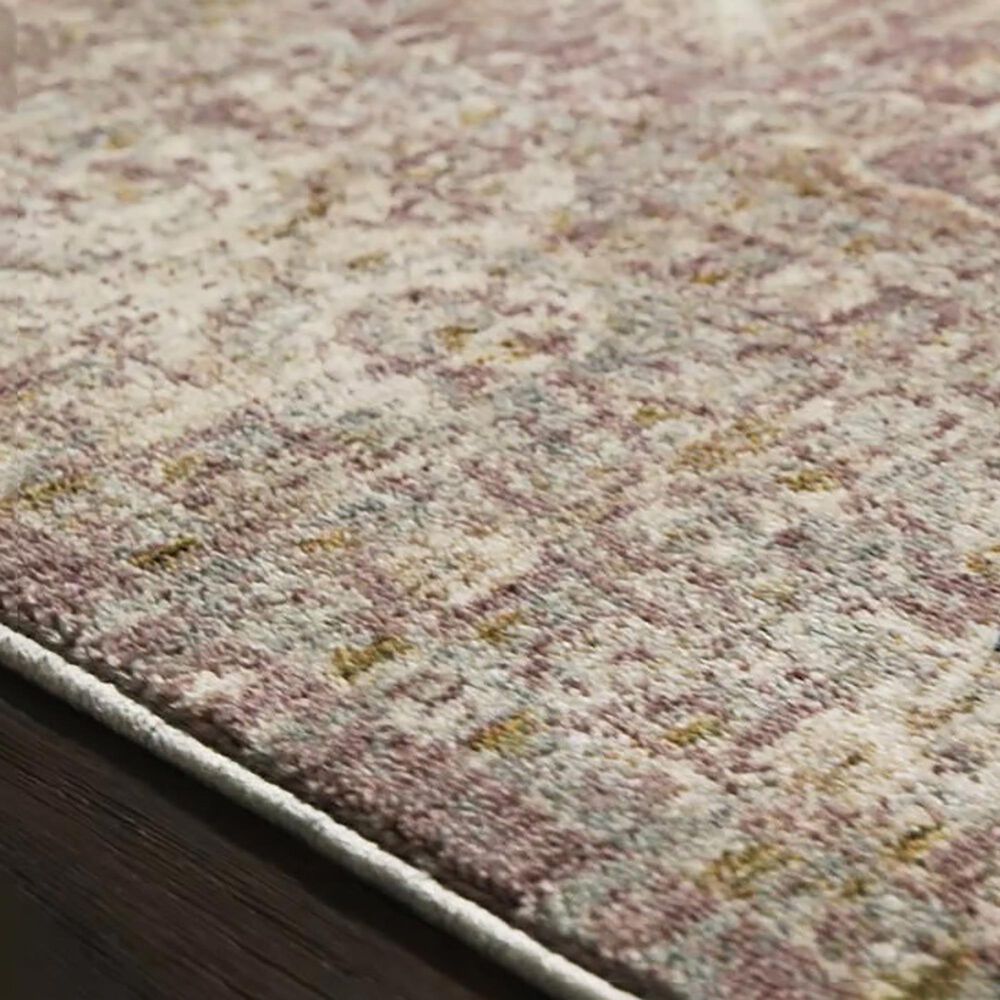 Loloi Revere REV-05 9&#39;6&quot; x 12&#39;5&quot; Lilac Area Rug, , large