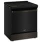 Whirlpool 6.4 Cu. Ft. Induction Range with No Preheat Air Fry in Black Stainless, , large