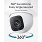 eufy E30 Outdoor Floodlight Security Camera in White, , large