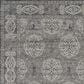 Amer Rugs Alexandria 7"9" x 9"9" Walnut Area Rug, , large