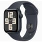 Apple Apple Watch SE GPS Smartwatch 40mm Aluminum in Midnight, , large