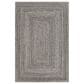 Surya Azalea 8"10" x 12" Brown, Gray, Black and Cream Area Rug, , large