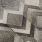 Dalyn Rug Company Bozeman BM5 Gray 3" x 5" Area Rug, , large