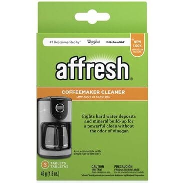 Whirlpool Affresh Coffeemaker Cleaner, , large