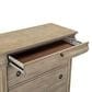 Belle Furnishings Rustic Traditions 5-Drawer Chest in Saddle Tan, , large