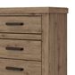 Ashley Oliandon 5-Drawer Chest in Natural Rustic, , large