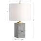 Uttermost Drexel Block Lamp, , large