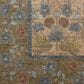 Rifle Paper Co. x Loloi Edinburgh Tan and Olive 10" x 14" Area Rug, , large