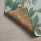 Loloi Botanical Sky and Green 2"5" x 3"11" Indoor/Outdoor Area Rug, , large