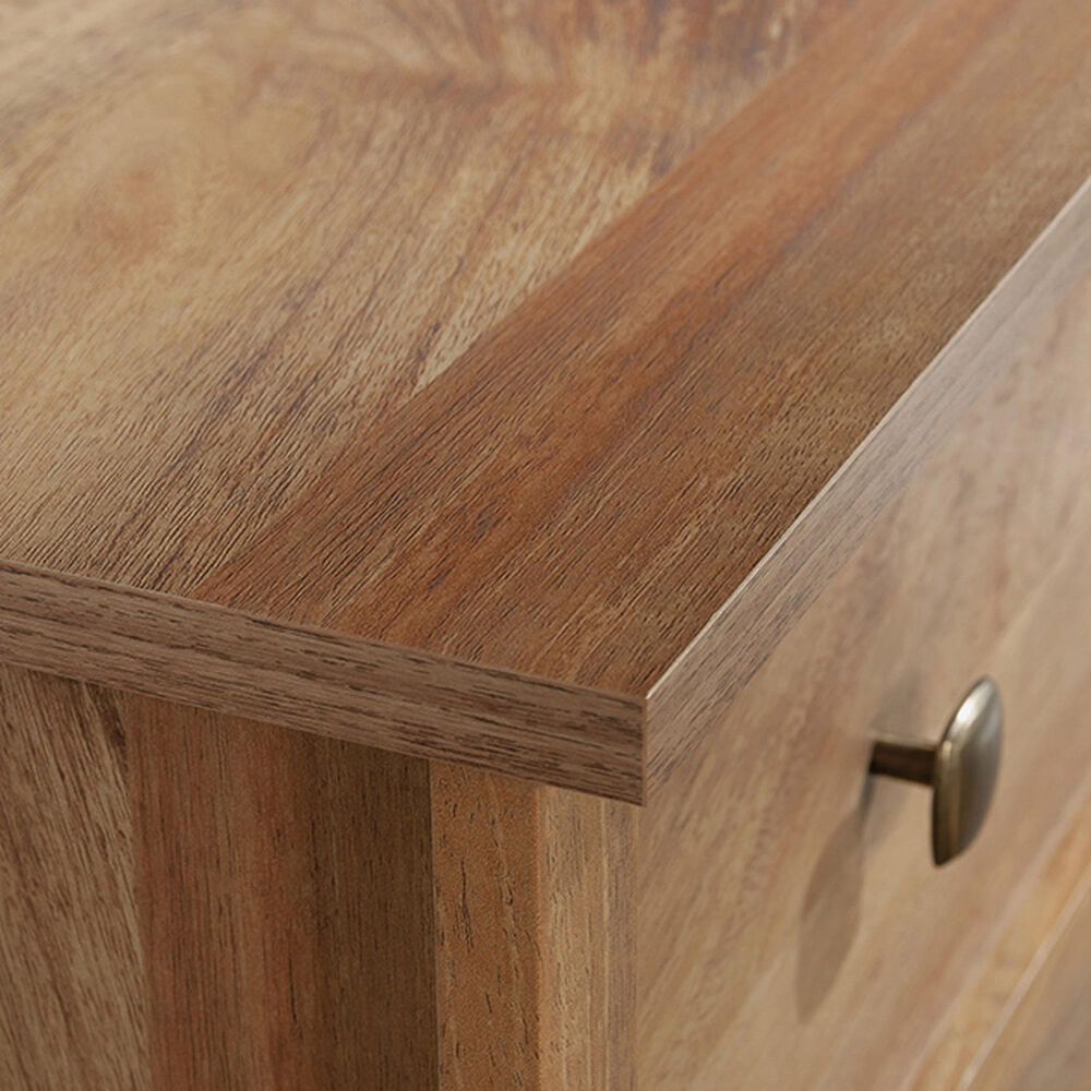 Sauder River Ranch 4-Drawer Chest in Sindoori Mango, , large