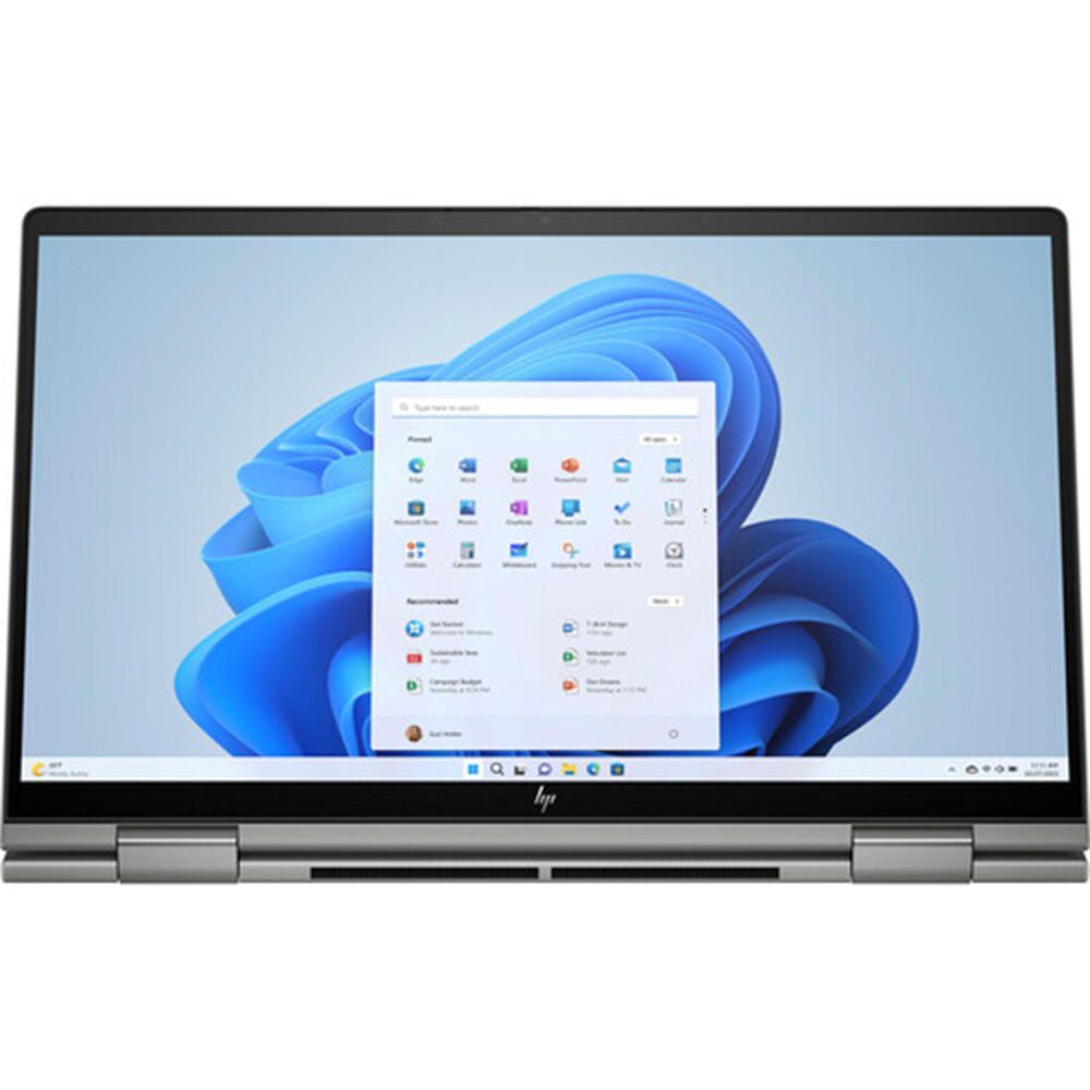HP 15.6&quot; Envy Laptop Intel Core Ultra 5 125U - 8 GB RAM - Intel Graphics - 512 GB SSD in Silver, , large