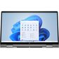 HP 15.6" Envy Laptop Intel Core Ultra 5 125U - 8 GB RAM - Intel Graphics - 512 GB SSD in Silver, , large