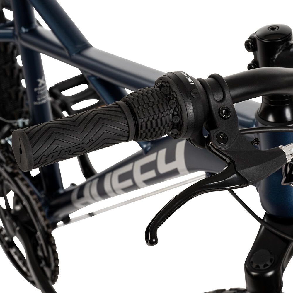 Huffy Extent 26" Men Mountain Bike in Denim Blue, , large