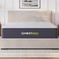 Hearth and Haven GhostBed Hybrid Medium Plush Queen Mattress, , large