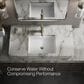 Kohler Occasion Single-Handle Bathroom Sink Faucet in Vibrant Brushed Bronze, , large