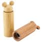 Meyer Monochrome 2-Piece Bamboo Salt and Pepper Grinder in Brown, , large