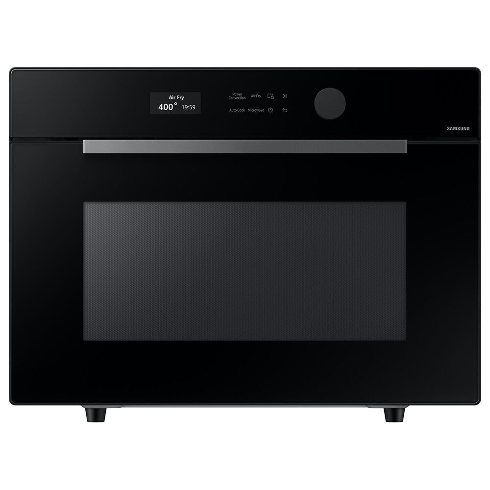Samsung 1.2 Cu. Ft. Countertop Convection Microwave with Air Fry in Black, , large