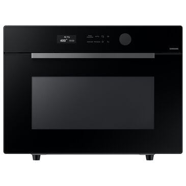 Samsung 1.2 Cu. Ft. Countertop Convection Microwave with Air Fry in Black, , large