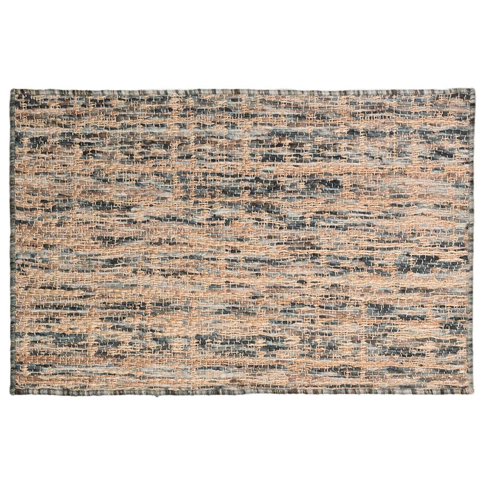Dalyn Rug Company Sahara 2" x 3" Charcoal Area Rug, , large