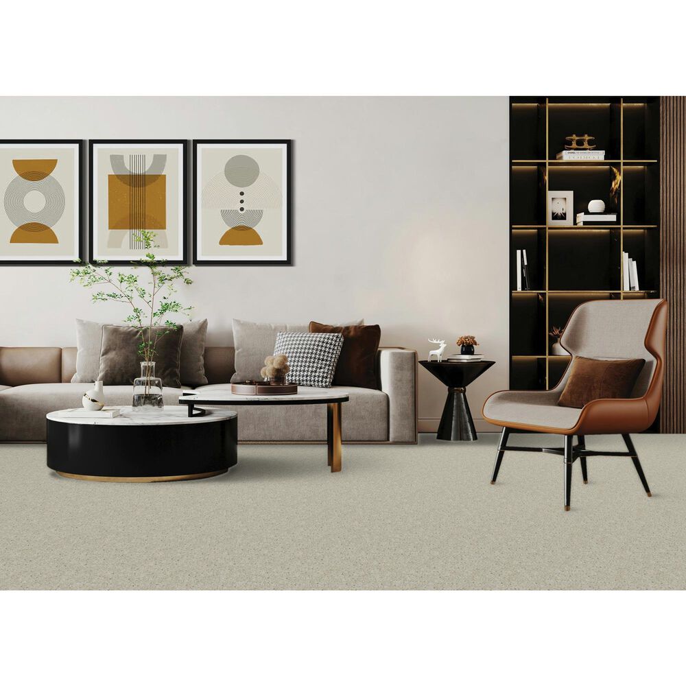 Mohawk Claws and Effect II Carpet in Haze, , large