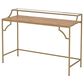 Sauder International Lux Writing Desk in Sindoori Mango, , large
