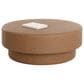 37B Arlo Ottoman in Milliken Cognac, , large