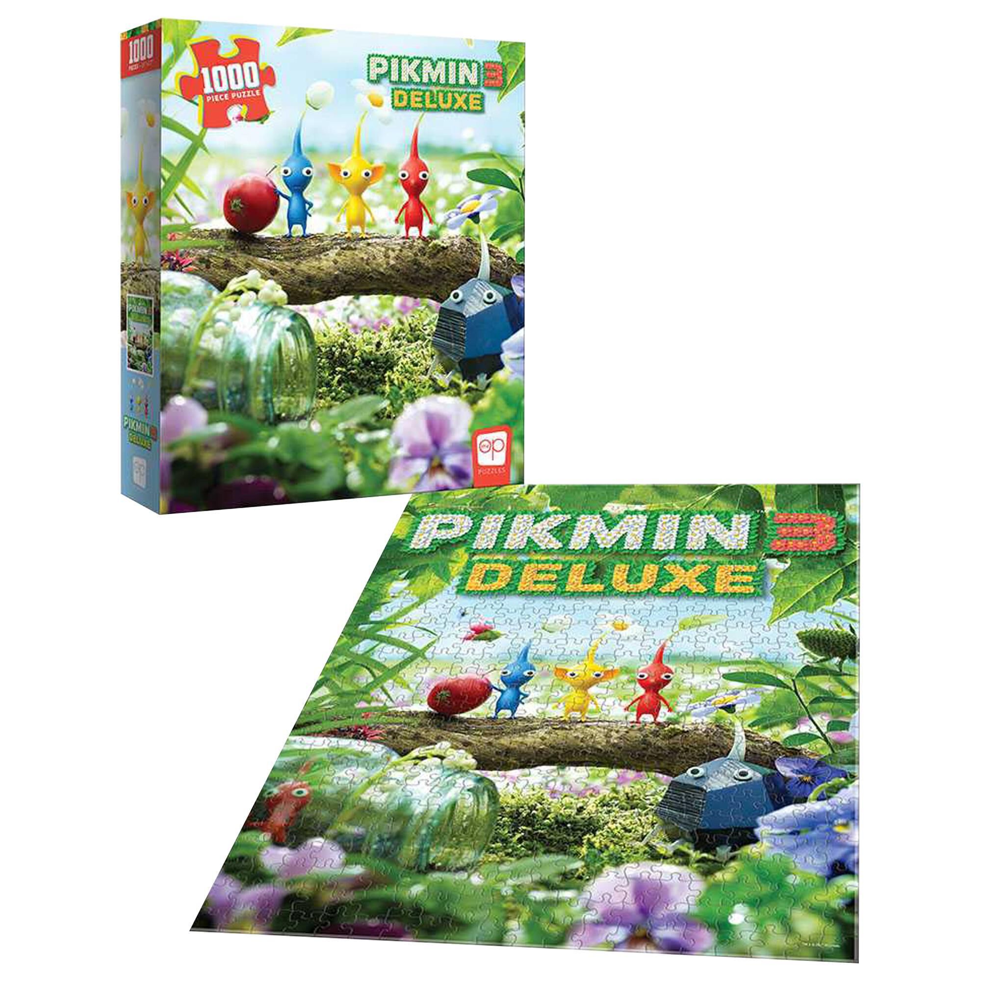 Pikmin 3 2025 deluxe price