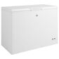 GE Appliances 10.7 Cu. Ft. Manual Defrost Chest Freezer in White, , large