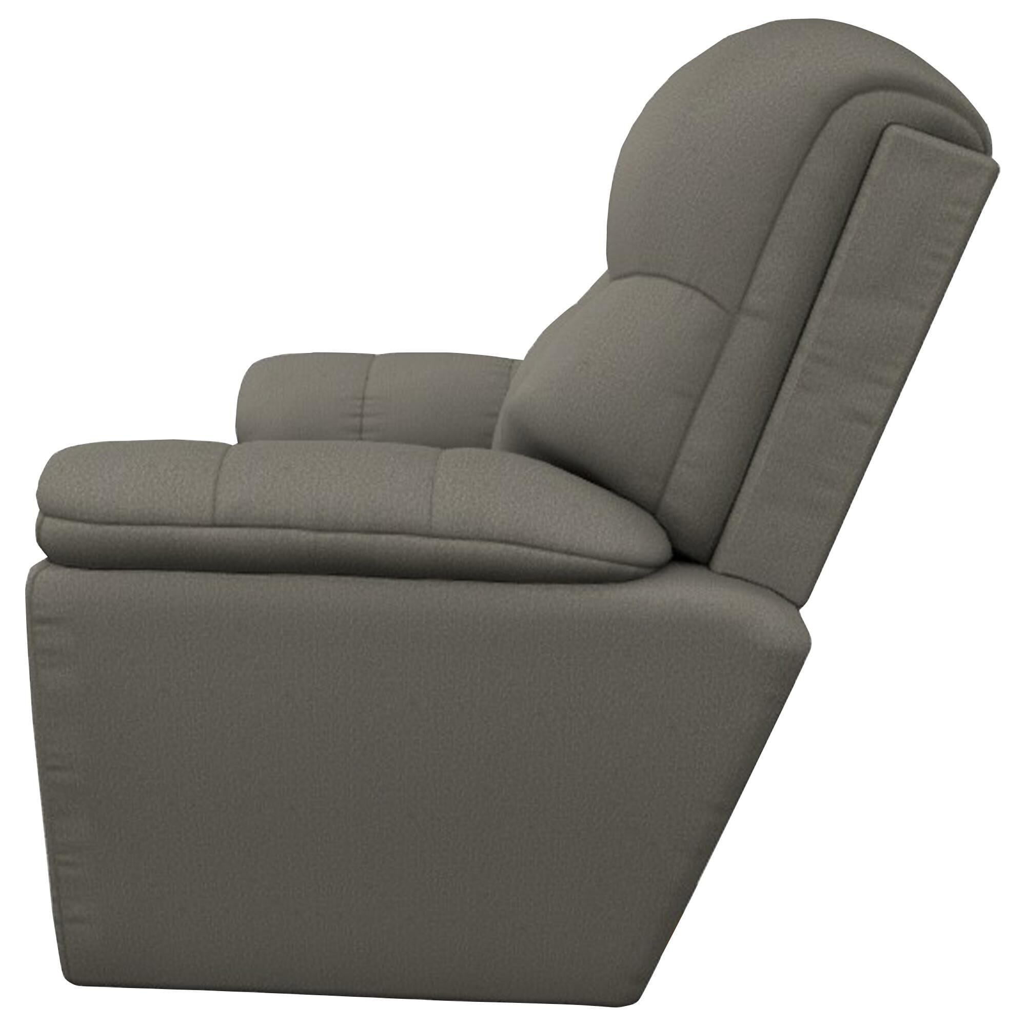 CHANSONNIER コンセントレ&ナリシング La-Z-Boy Morrison Manual Rocker Recliner with Swivel Base in