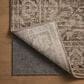 Magnolia Home Mona Cocoa and Stone 10" x 14" Area Rug, , large