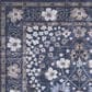 Rifle Paper Co. x Loloi Palais PAL-02 3"9" x 5"9" Navy Area Rug, , large