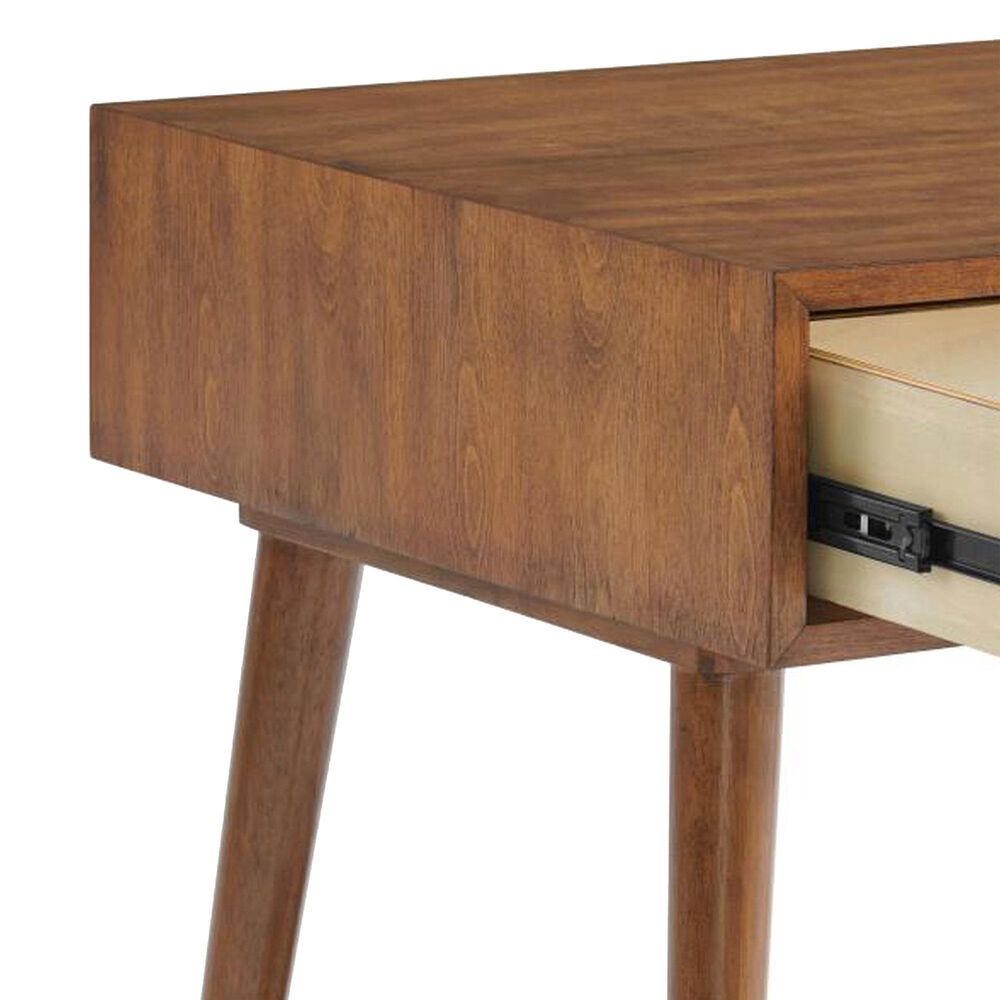 Martin Svensson Home Mid Century Modern End Table in Cinnamon, , large