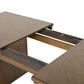 Furniture of America Virex Extendable 7-Piece Dining Table Set in Dark Walnut, , large