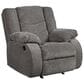 Ashley Tulen Rocker Recliner in Gray, , large