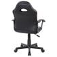 Rta Products Llc Kid"s Gaming and Student Racer Chair with Wheels in Black and Red, , large
