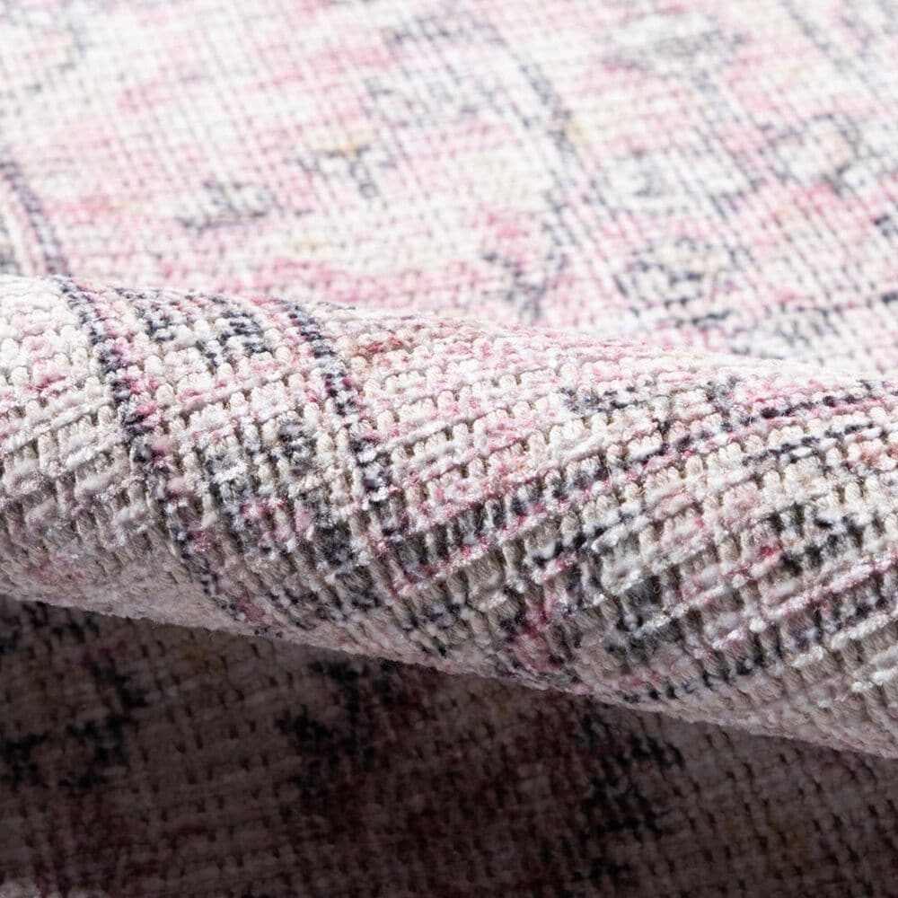 Momeni Helena 2&#39; x 3&#39; Pink Area Rug, , large