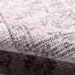 Momeni Helena 2" x 3" Pink Area Rug, , large